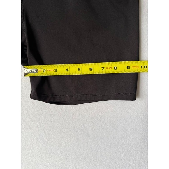 Tommy Bahama Golf Skort Size Large Multicolor Tropical Print Pockets Stretch - Picture 10 of 16